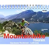 Mountainbike Touren Gardasee Nordwest. Ledrosee: Tourenkarten , GPSvon "Susi Plott"