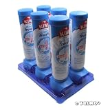 Produkt-Bild: KIWI - Fresh Force - Schuhdeo - Frische Duft - 6x100ml deofresh (49,98Euro/1Liter)