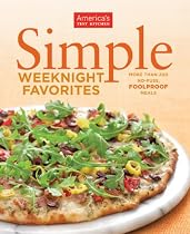 Simple Weeknight Favorites