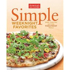 Simple Weeknight Favorites