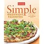 Simple Weeknight Favorites by America's Test Kitchen
