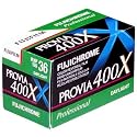 Fujifilm Fujichrome Provia 400X Color Slide Film ISO 400, 35mm, 36 Exposures