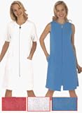 Knit Cover-Ups - Short Sleeve Sizes: SM, MED or LG