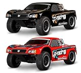 HPI Racing 105231 RTR Baja 5SC with 2.4GHz and 5SC-1 Body