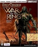The Lord of the Rings - War of the Ring (Official Strategy Guide) Mark Cohen