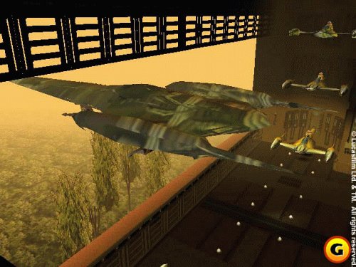 Star Wars Episode 1: The Phantom Menace image