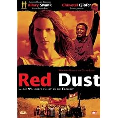 Red Dust - Die Wahrheit führt in die Freiheit