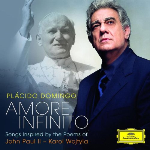 Produkt-Bild: Placido Domingo: Amore Infinito (deutsche Version inkl. Bonustrack)