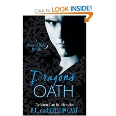 Dragon's Oath: A House of Night Novella