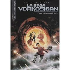 La saga Vorkosigan, Tome 1 : L'Apprentissage du Guerrier