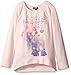 STAR WARS Big Girls' Galactic Friends, Blush, 10/12/Large
