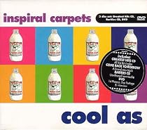 Cool As [2 CD + DVD]