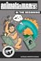 ANIMALS & MEN - ISSUES 1 - 5 - IN THE BEGINNING