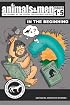 Animals & Men - Issues 1 - 5: In the Beginning