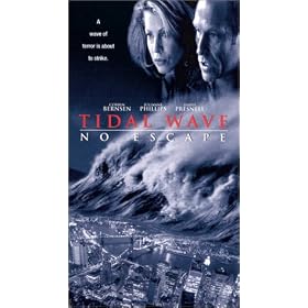 Tidal Wave: No Escape [VHS]