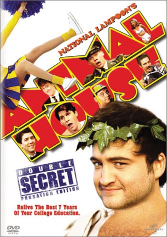 CD-Charts  DVD : National Lampoon's Animal House (Widescreen Double Secret Probation Edition)