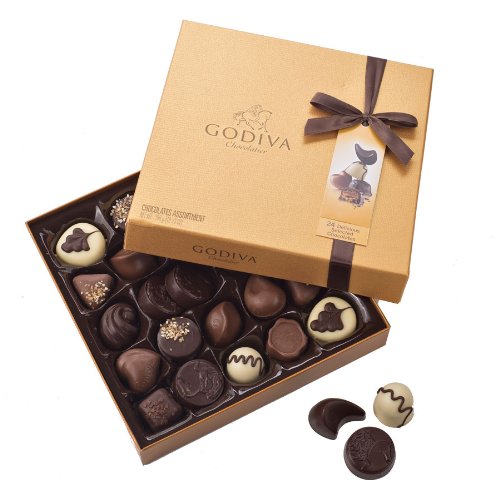 Godiva Gold Box 24 - 290g