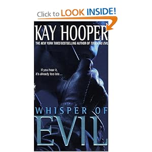 Whisper of Evil (Evil Trilogy) (Hooper, Kay. Evil Trilogy.) by Kay Hooper