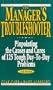 The Manager's Troubleshooter