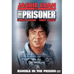 Jackie Chan Is the Prisoner