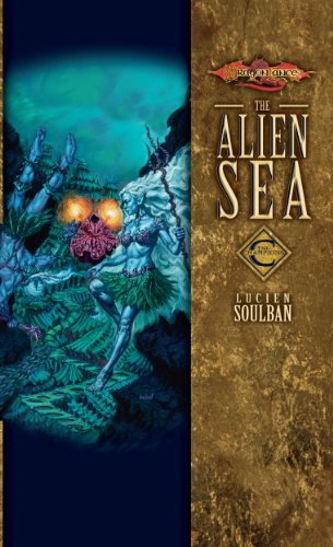The Alien Sea: Champions, Volume Two
