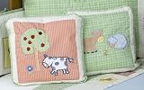 Review Kidsline  / Kidsline Barn Yard Pillow/Cushion