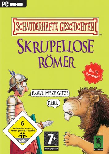Schauderhafte Geschichten - Skrupellose R�mer (PC)