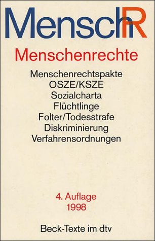 Menschenrechte: Ihr internationaler Schutz