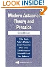 Modern Actuarial Theory and Practice, Second Edition