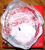 Studio Nova Joyous Santa Frost Candy Dish
