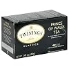 Twinings Prince of Wales Tea, Tea Bags, 20-Count Boxes (Pack of 6)