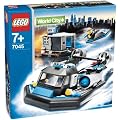 LEGO World City 7045 - Luftkissenboot mit Dock