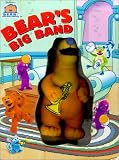 Books : Bear's Big Band! (Bear In The Big Blue House)