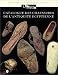 Catalogue des chaussures de l'antiquite egyptienne