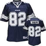 Jason Witten Dallas Cowboys Navy NFL Premier Jersey