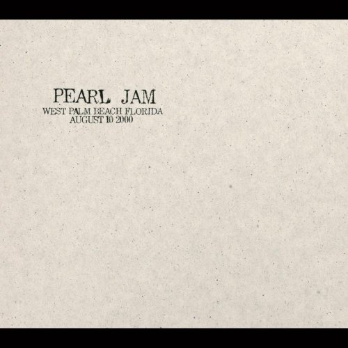 CD-Charts  Search : Live: 8-10-00 - West Palm Beach, Florida