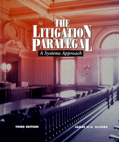 Paralegal Services