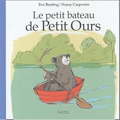 Le Petit Bateau de petit ours