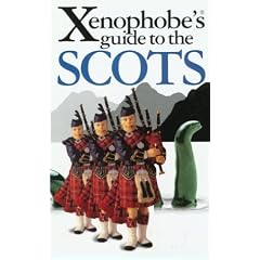 The Xenophobe's Guide to the Scots: OS                                                                         Mpt