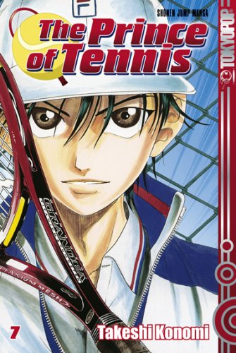 The Prince of Tennis