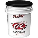 Rawlings BUCKROLB1X Practice Balls
