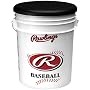 Rawlings BUCKROLB1X Practice Balls