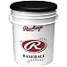 Rawlings BUCKROLB1X Practice Balls