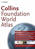Collins Foundation Atlas (World Atlas)