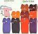 Baby Collegiate Layette Gown - One Size Fits All