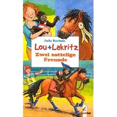 Lou und Lakritz. Zwei zottelige Freunde