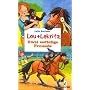 Lou und Lakritz. Zwei zottelige Freunde
