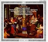 Handel - Athalia / Joan Sutherland, Kirkby, Bowman, A. Jones, Rolfe Johnson, AAM, Hogwood