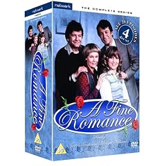 A Fine Romance - Series 1-4 - Complete [DVD]