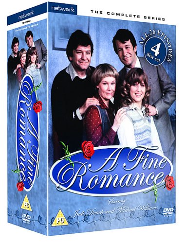 A Fine Romance - Series 1-4 - Complete [DVD]